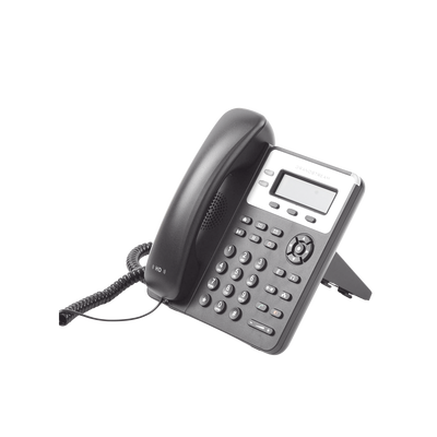 [GXP-1620] Teléfono IP SMB de 2 líneas con 3 teclas de función programables y conferencia de 3 vías, 5 Vcc