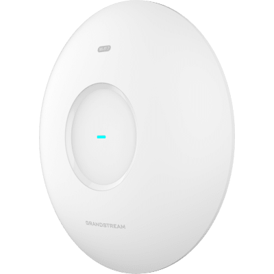 [GWN7672] Punto de Acceso Wi-Fi 7 / Triple Banda BE11000 / MU-MIMO 2x2:2 / 384 Clientes Simultáneos / 2 Puertos 5G Ethernet con PoE+ / Cobertura Hasta 175 mts / BLE 5.3 / Gestión Integrada y en la Nube