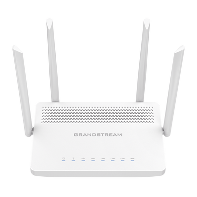 [GWN7052] Router Inalámbrico Wi-Fi 5 802.11ac 1.27 Gbps, doble banda, MU-MIMO 2x2:2, servidor VPN con administración desde la nube gratuita o stand-alone.