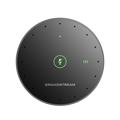 [GMD1208] Microfono inalambrico Bluetooth para GVC3220, 8 micrófonos omnidireccionales para hasta 5 metros