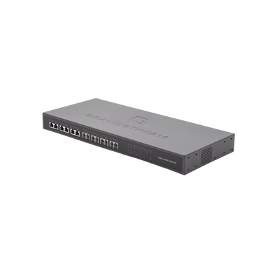 [HA-100] Controlador de Alta Disponibilidad para UCM6510