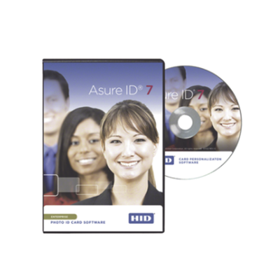 [086147] Software Asure ID versión SOLO / Compatible con impresoras HID / Gestión Básica de Credenciales/ Virtual
