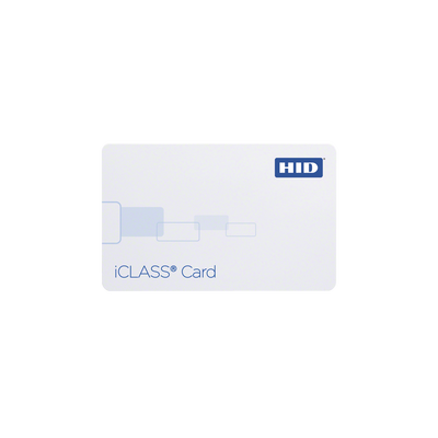 [2000-PGG-MN26] Tarjeta iCLASS2k Delgada / PREPROGRAMADA/ Delgada (imprimible)