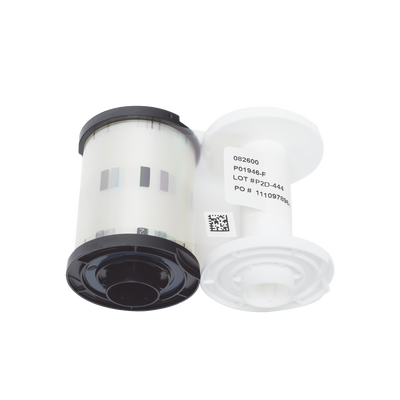 [82600] Cinta de laminación Transparente 0.6 mil para HDP5000 con laminación /Compatible con DTC4500e, DTC4500, HDP5000, HDP8500/ Capacidad de 250 laminados por un solo lado.
