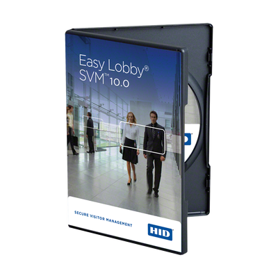 [EL-96000-SVM10] Software de Gestión de Visitantes Easy Lobby