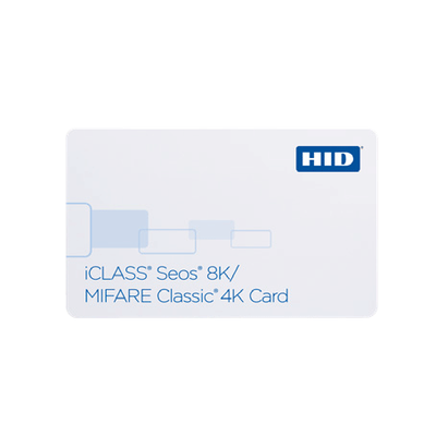 [5806PNGGANN4] Tarjeta Dual MIFARE Classic® / SEOS