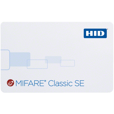 [3400PGGMN] Tarjeta MIFARE  SIO / HID / Garantia de Por Vida / 1 K memoria