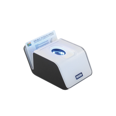 [V371-00-01] Lumidigm V-Series V371 Lectora de huella digital/ Multiespectral + iClass /Doble Verificación