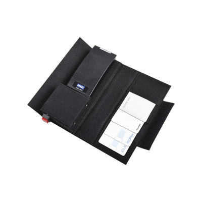 [DEMOHID] Kit DEMO HID / Incluye Lector Multiformato Bluetooth, Tarjetas PROX EM, HID, SEOS y Tarjeta Virtual MOBILEID