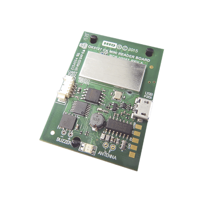 [OMNIKEY5127CK] Lector  USB OMNIKEY 5127 CK MINI/ Multiformato, iClass, SEOS, Mifare/ 2 Años de Garantia/ Carcasa no Incluida