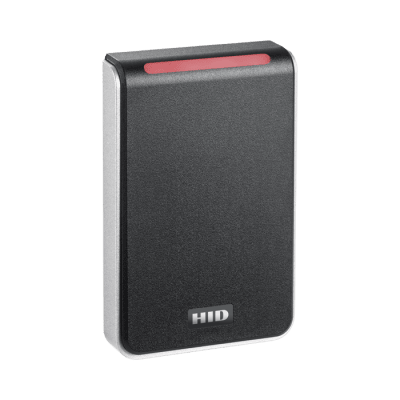 [40NKS-03-00Q7P0] Lector R40 SIGNO CUSTOM  Multitecnologia / Garantía de Por Vida / Pigtail / Wiegand & OSDP