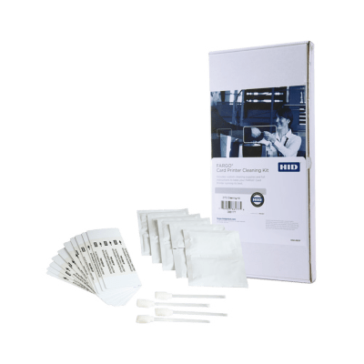 [096200] Kit de Limpieza para Impresora HDP5000 y HDP5000e