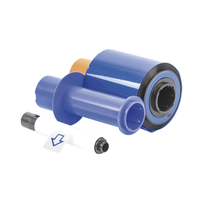 [045200]  Ribbon ECO Full Color YMCKO / Para DTC4500, DTC4500e / 500 impresiones