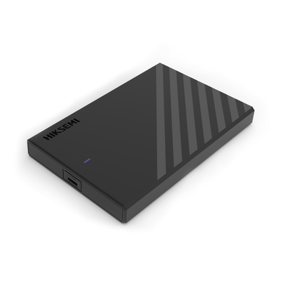 [HS-HUB-MHC201/2.5] Adaptador para Disco Duro SATA III de 2.5" / Protocolos USAP y TRIM /  Cable USB-A a Tipo C y Adaptador Tipo C a C / Velocidad USB 3.1
