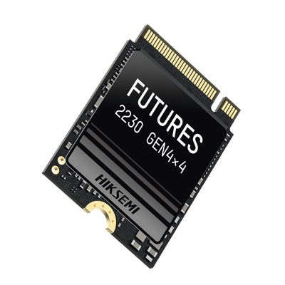 [HS-SSD-FUTURES/2048] Unidad de Estado Sólido (SSD) 2048 GB / Formato M.2 2230 / ALTO RENDIMIENTO / Hasta 7400 MB/s / PCIe Gen4x4 NVMe / Para Gaming Portátil y Workstations