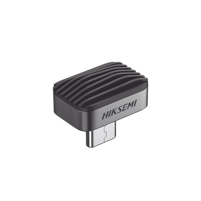 [HS-USB-S450/256G] Memoria compacta USB-C impulsado por SSD Core / 256 GB / USB-C / 400 MB/s de Escritura / 450 MB/s Lectura