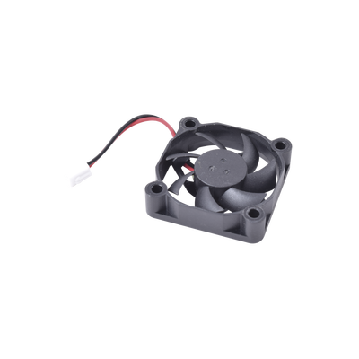 [101800114] Ventilador de Repuesto 12 Vcc / Consumo 0.8 Watts / Dimensiones 4 cm x 4 cm / Compatible con modelos EV-1008TURBO - EV1016-TURBO - DS-7200 / EV4008TURBO / EV4016TURBO / IDS-7200