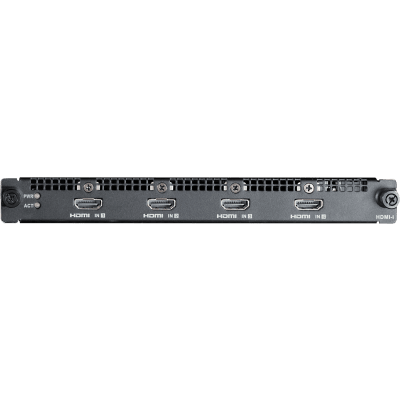 [DS-C30S-04HI(V2)] Tarjeta de 4 Entradas de Video en HDMI / Compatible con Controlador DS-C30S-S11