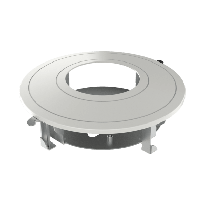 [DS-1227ZJ-DM44] Montaje de plafón para cámara domo Hikvision