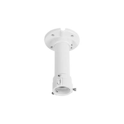 [DS-1661ZJ] Montaje de Techo Tipo Tubo de 20 cm de Largo para Domos PTZ epcom y HIKVISION