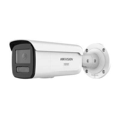 [DS-2CD2T67G3-LIY] [Dual Light + ColorVu 3.0 + HikAI] Bala IP 6 Megapixel / Lente 4 mm / 60 mts IR + Luz Blanca / Exterior IP67 / WDR 130 dB / ACUSENSE 3.0 / Metal / NEMA 4X / ACUSEEK