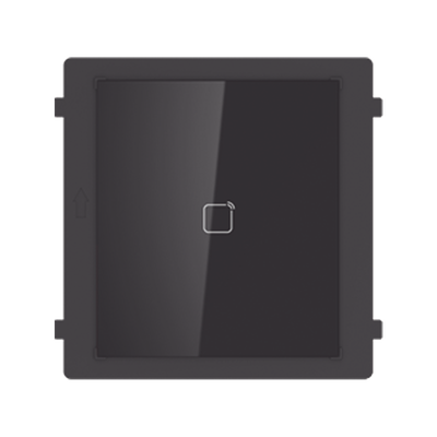 [DS-KD-M] Modulo con Lector de Tarjetas MIFARE para Frente de Calle IP Modular