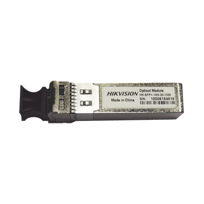 [HK-SFP-10G-20-1330] Transceptor Mini-GBIC SFP+ 10 G / Distancia 20 KM / Bi-Direccional / Conector LC / Monomodo