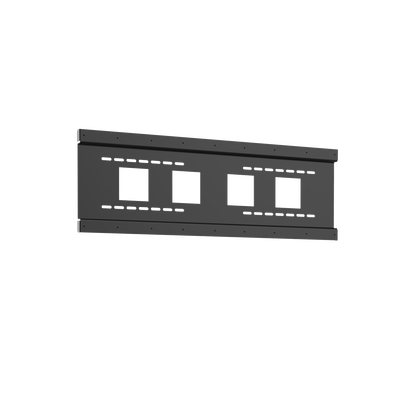 [DS-MH1902] Montaje de Pared para Dockstation BodyCam / Compatible con DSMDS003 y DSMDS005 / Soporta 4 módulos de expansión