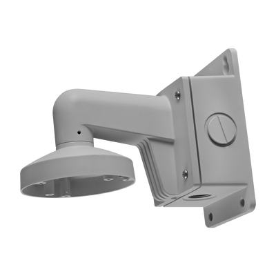 [DS-1272ZJ-110B] Montaje de Pared con Caja de Conexiones para domos Hikvision