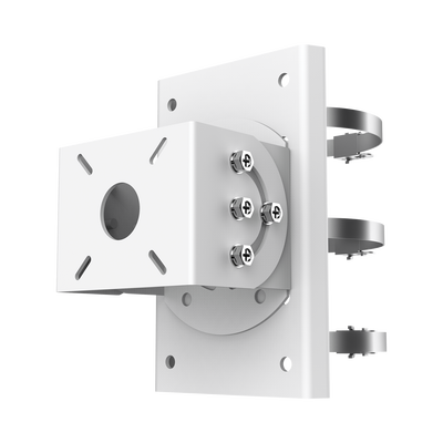 [DS-PRB-1310] Montaje para Poste con Montaje para Pared / Compatible con Radar Hikvision