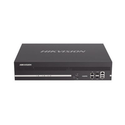 [DS-6910UDI(C)] Decodificador de Vídeo de 10 Salidas HDMI 4K / Soporta hasta 160 Canales de Vídeo Simultáneos / Videowall