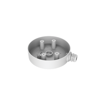 [DS-1280ZJ-SD11] Caja de Conexion para PTZ 4" (DS-2DE4XX / DS-2AE4XX) / Uso para Exterior