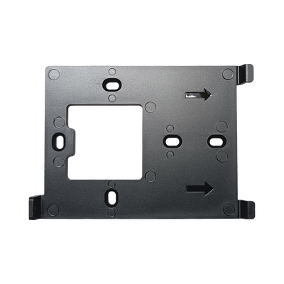 [190224438] Bracket de Sujecion a Pared (Montaje) Para Biometricos Hikvision Serie DS-K1T320 (Sin Batería de Respaldo)