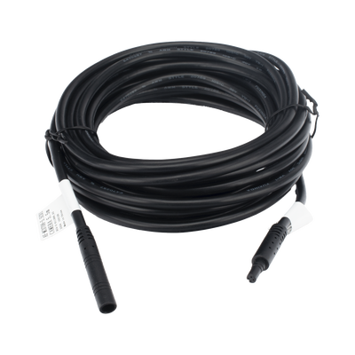 [AE-MC0708-5.5C01] Cable Extensor de Vídeo y Audio de 6 Metros / Conector Tipo Aviación / Compatible con Dashcam AE-DI2032G40(B)