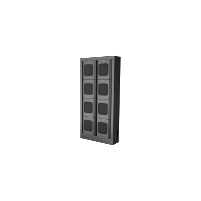 [DS-MDS005-E] Expansión para Estación de Carga y Respaldo de Información para Bodycam HIKVISION 