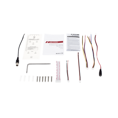 [DS-KIS313-P-SPAREPART] Bolsa de Accesorios para DS-KIS312 / DS-KIS313