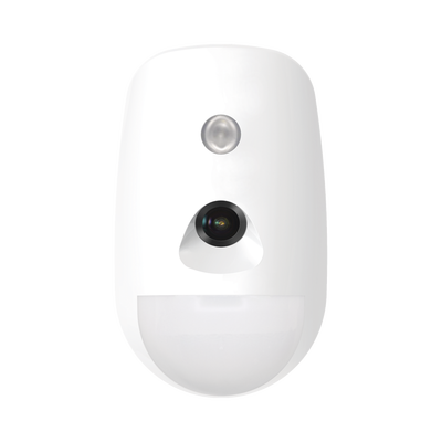 [DS-PDPC12P-EG2-WB(B)] (AX PRO) CÁMARA Inalámbrica + PIR / 6 Años de Batería / Inmunidad a Mascotas / Rango de Detección de 12 mts / Angulo de 85.9° de Cobertura / Uso Interior