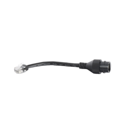[101506183] Cable Adaptador de Red / 80 mm de Distancia / DS-K1T341AMF / DS-K1T502DBFWXC