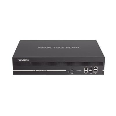 [DS-6912UDI(C)] Decodificador de Vídeo de 12 Salidas HDMI 4K / Soporta hasta 192 Canales de Vídeo Simultáneos / Videowall 