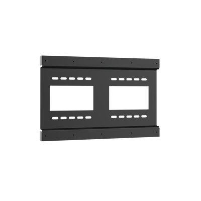 [DS-MH1901] Montaje de Pared para Dockstation BodyCam / Compatible con DSMDS003 y DSMDS005 / Soporta 2 módulos de expansión