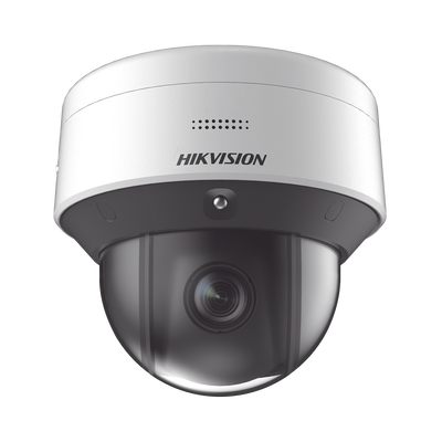 [DS-2DE3C210IX-DE(C1)(T5)(AR)] PTZ IP 2 Megapixel / 10X Zoom / 50 mts IR / ACUSENSE / DARKFIGHTER / Captura Facial / Microfono Integrado / Audio de Dos Vias / HLC / EIS / PoE+ / Micro SD / Exterior IP66 / I/O Alarmas / Metal 