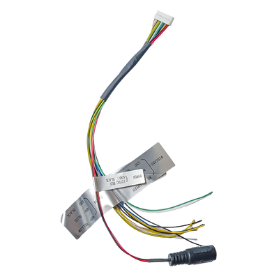 [101517610] Cable Siames / Alimentación / Alarma / Comuniación  / Compatible con Terminal  DS-K1T320MFWX / DS-K1T320EX