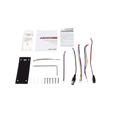 [DS-KIS212-SPAREPART] Bolsa de Accesorios para DS-KIS212 / DS-KIS213