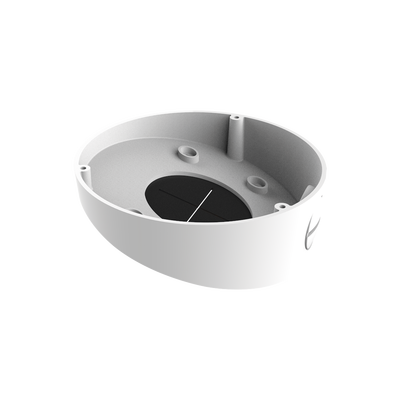 [DS-1281ZJ-DM45] Montaje de Techo Inclinado para Domos TURBOHD 4K / Uso en Exterior / Fabricados en Aluminio