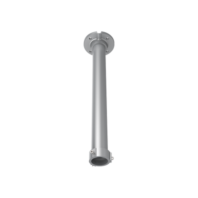 [DS-1662ZJ-P] Montaje de Techo para Domos PanoVu / Color Plata / 50 cms de Longitud