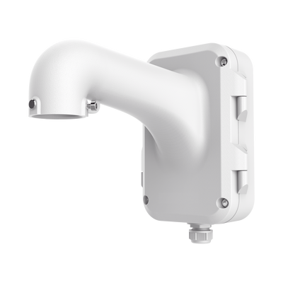 [DS-1604ZJ] Montaje de Pared para Exterior / Compatible con Domos PTZ HIKVISION y epcom
