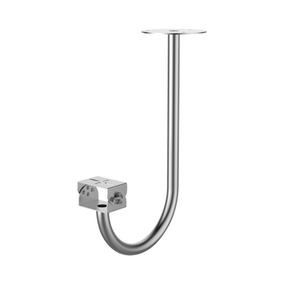 [DS-1712ZJ] Montaje de Techo Tipo cuello de ganso para Cámaras Bala HIKVISION