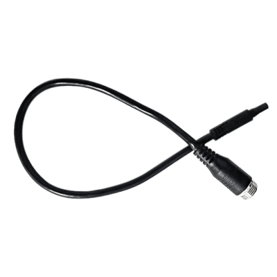 [AE-MC0108-0.3] Cable Adaptador Tipo Aviación a BNC para Cámaras en DVR Móvil HIKVISION / 30 cm de Largo