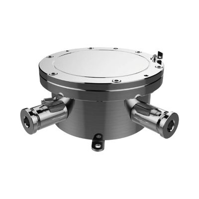 [DS-2780ZJ-X] Caja de Conexiones Anti explosión / IP68 / Acero Inoxidable 304