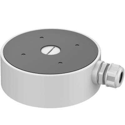 [DS-2280ZJ-WA160] Caja de Conexión / Compatible con cámaras Domo IP IDS-2CD7547G0-XZHS / Uso en Exterior 
